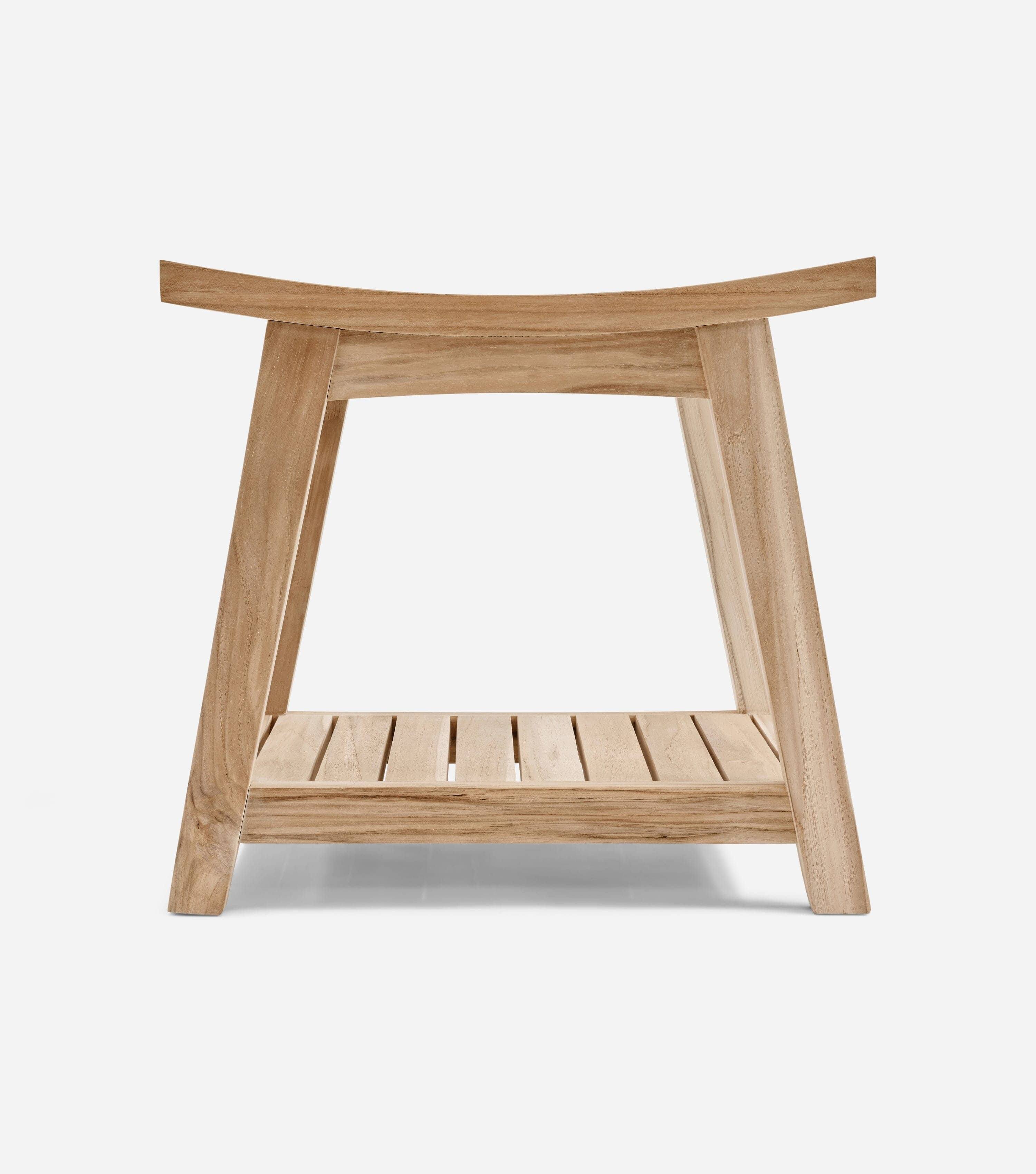 Unfinished Teak