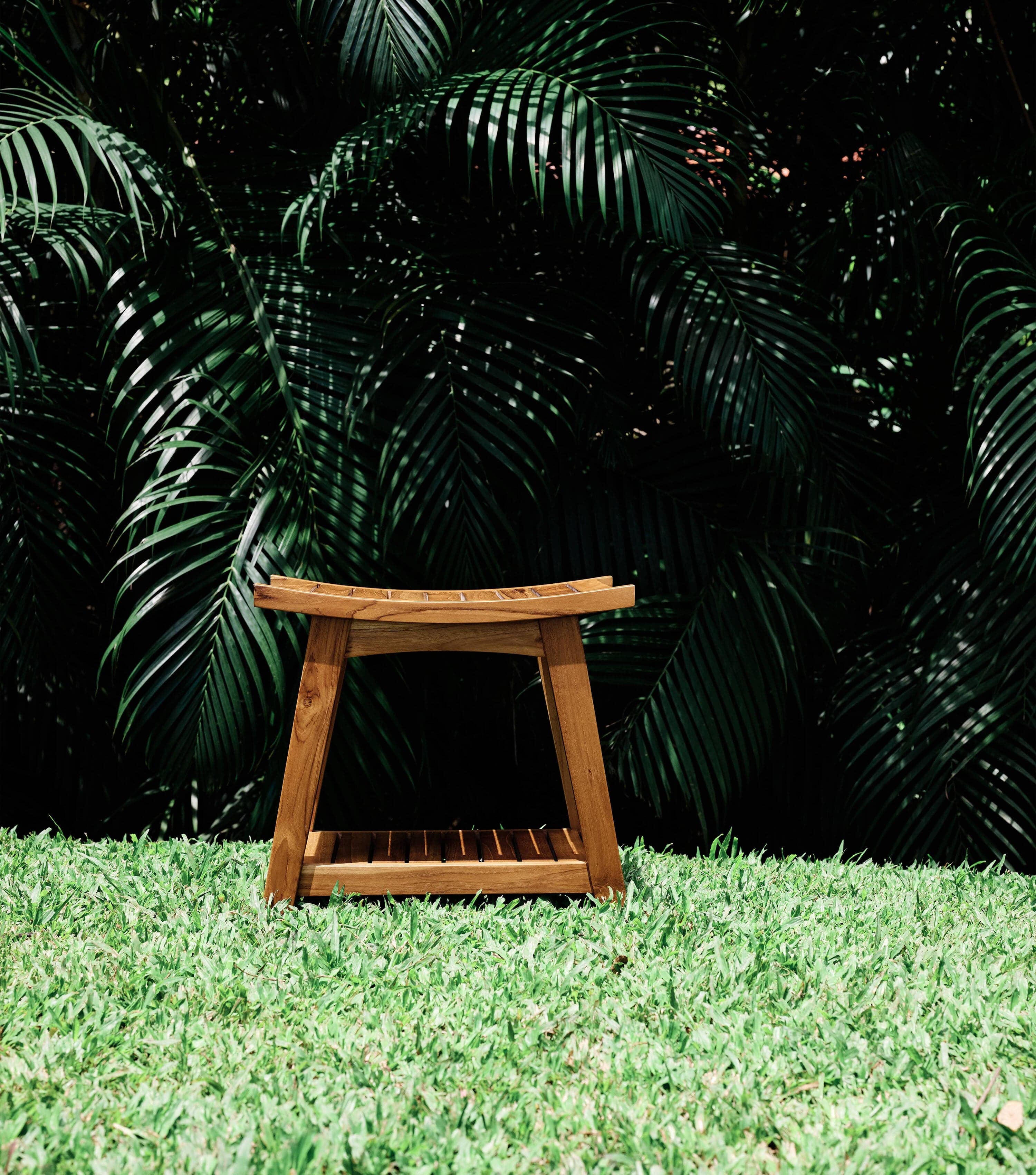 Sealed Teak