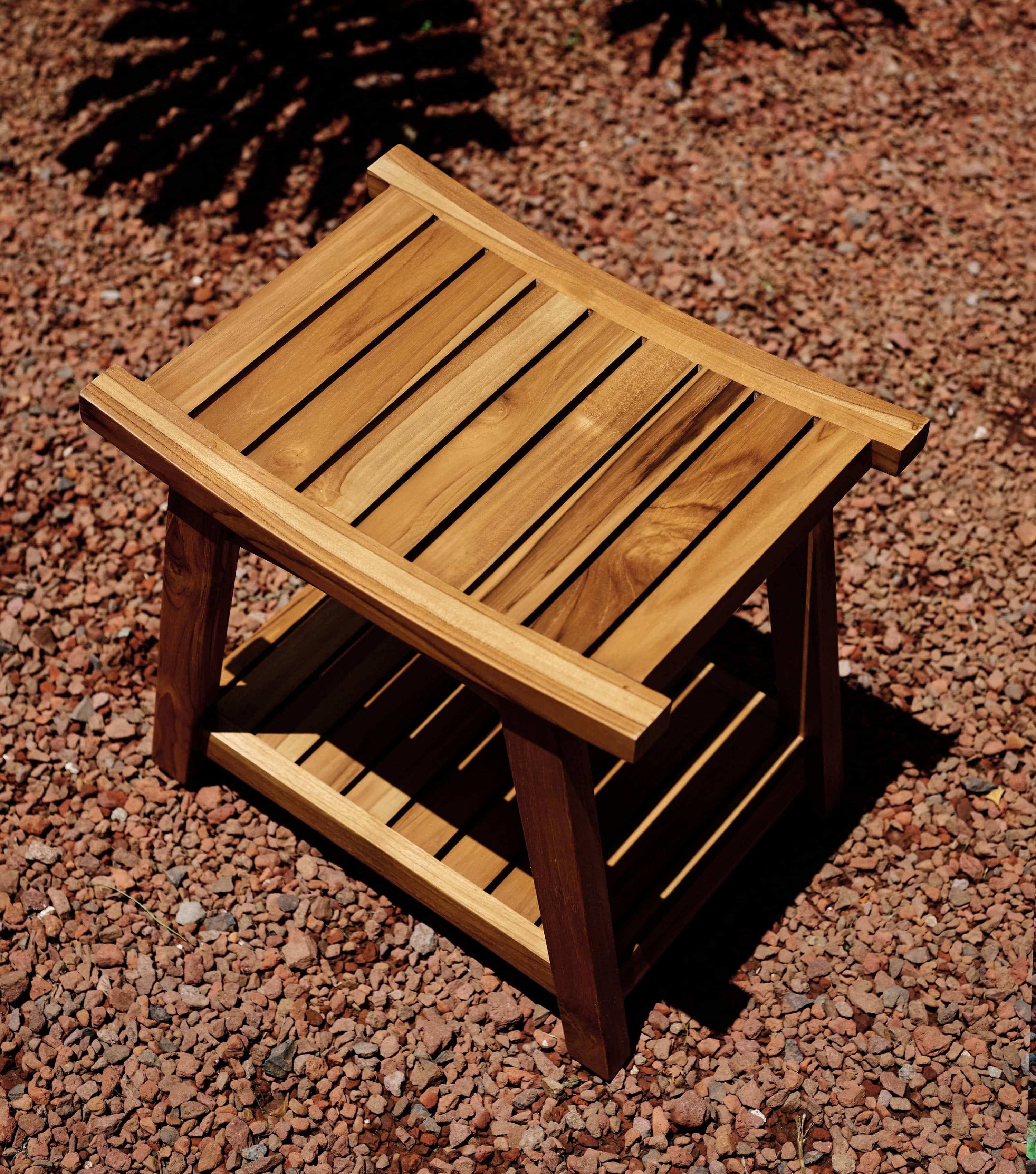 Sealed Teak