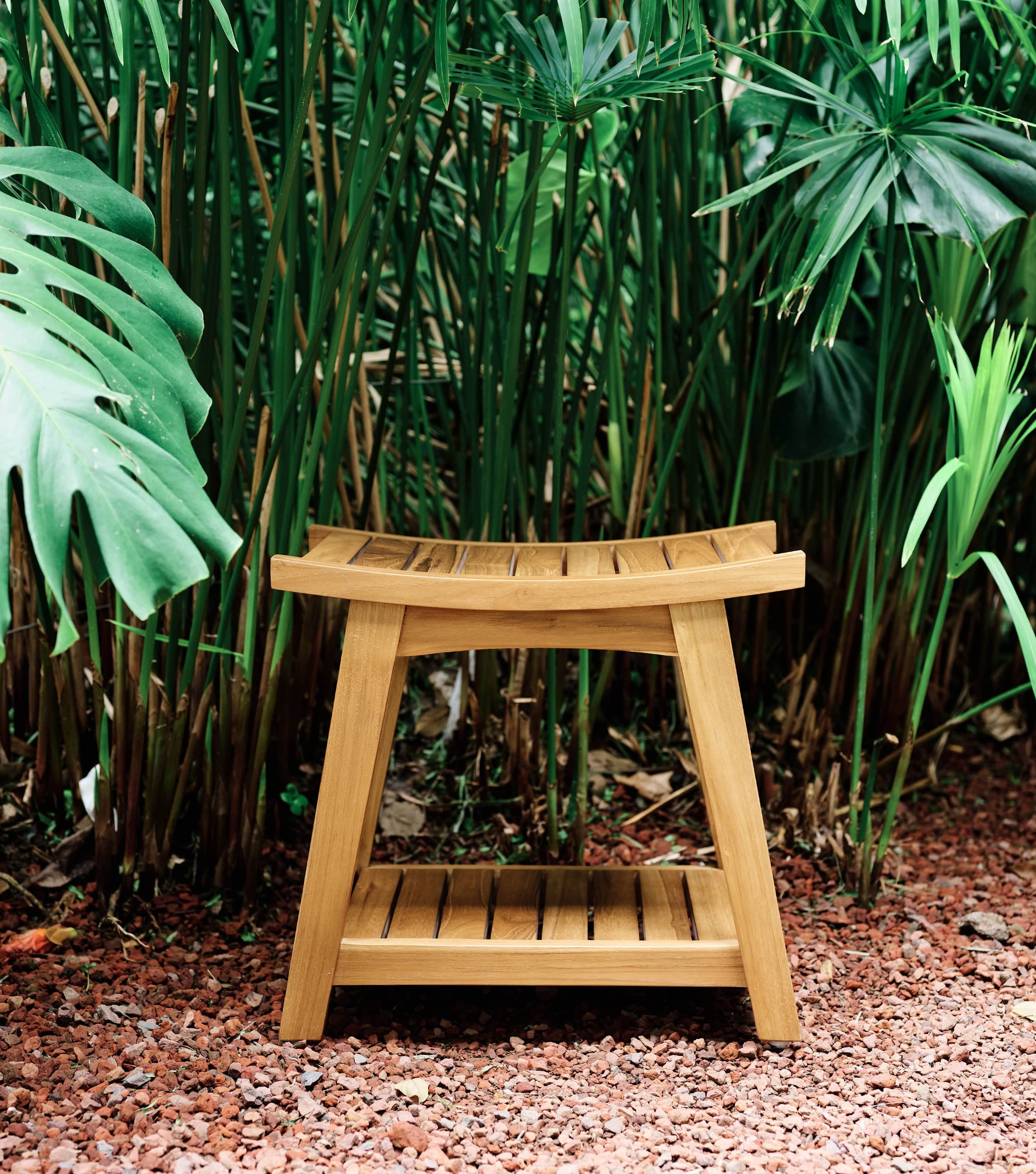 Sealed Teak