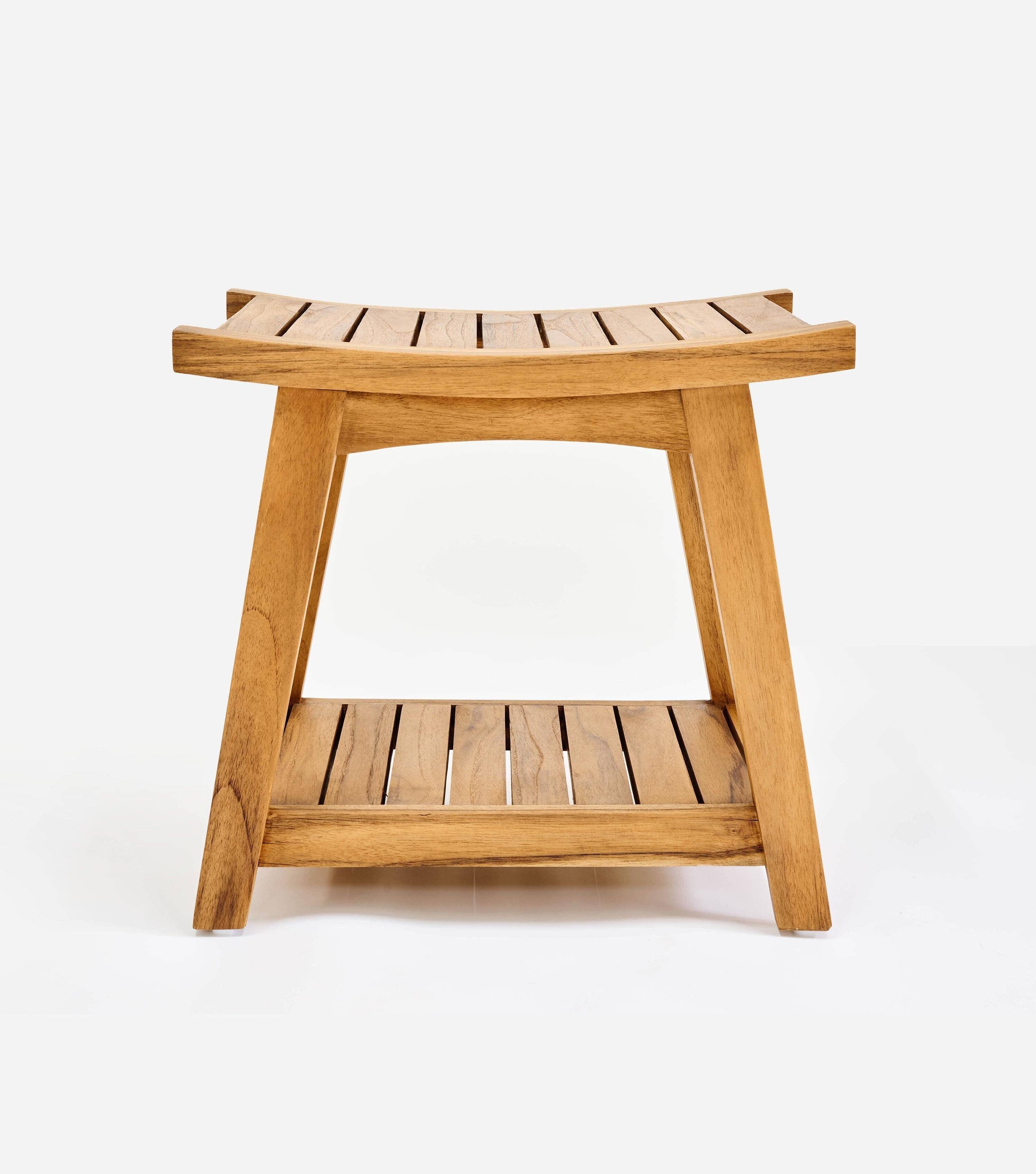 Sealed Teak