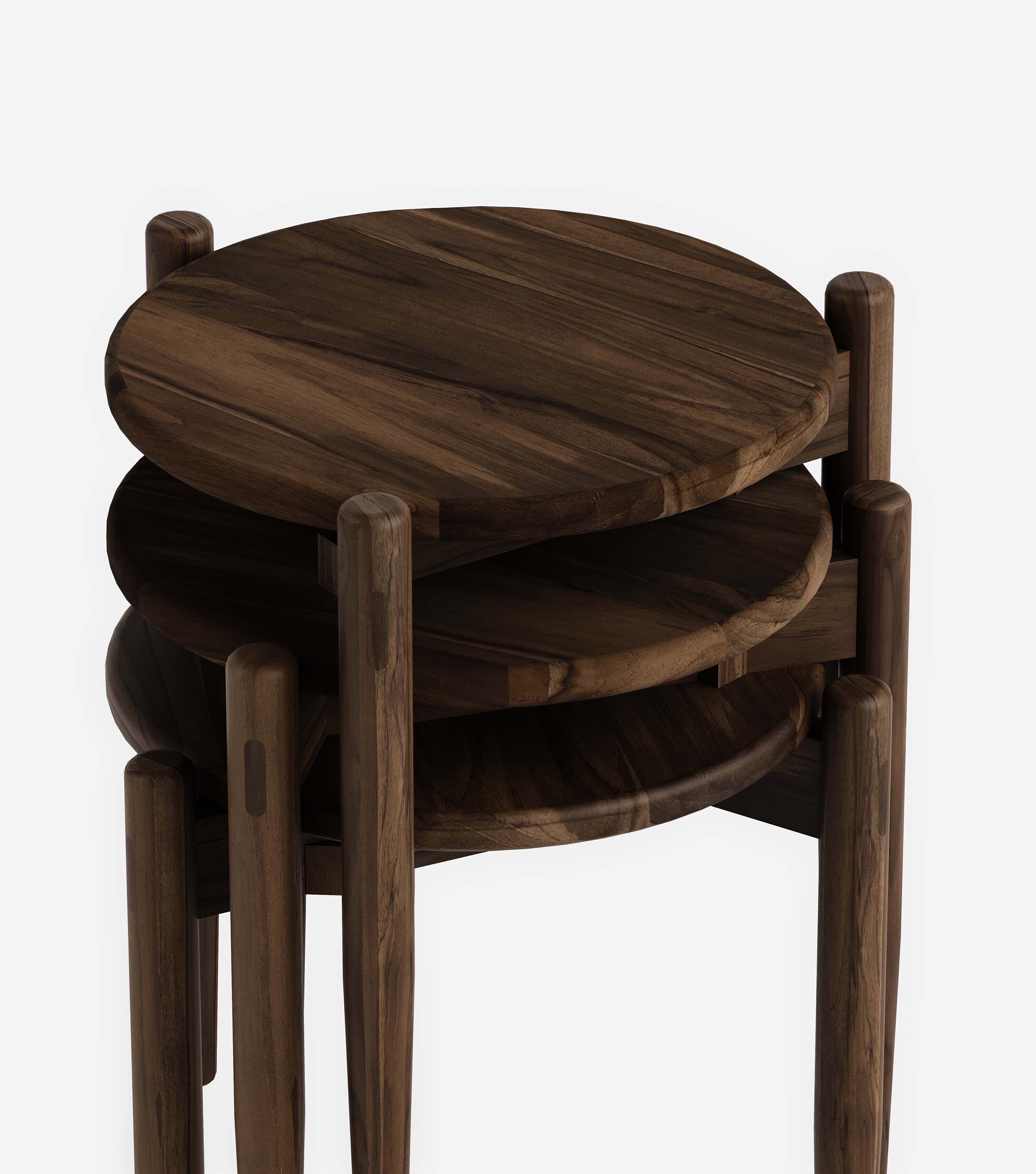 Coffee Teak