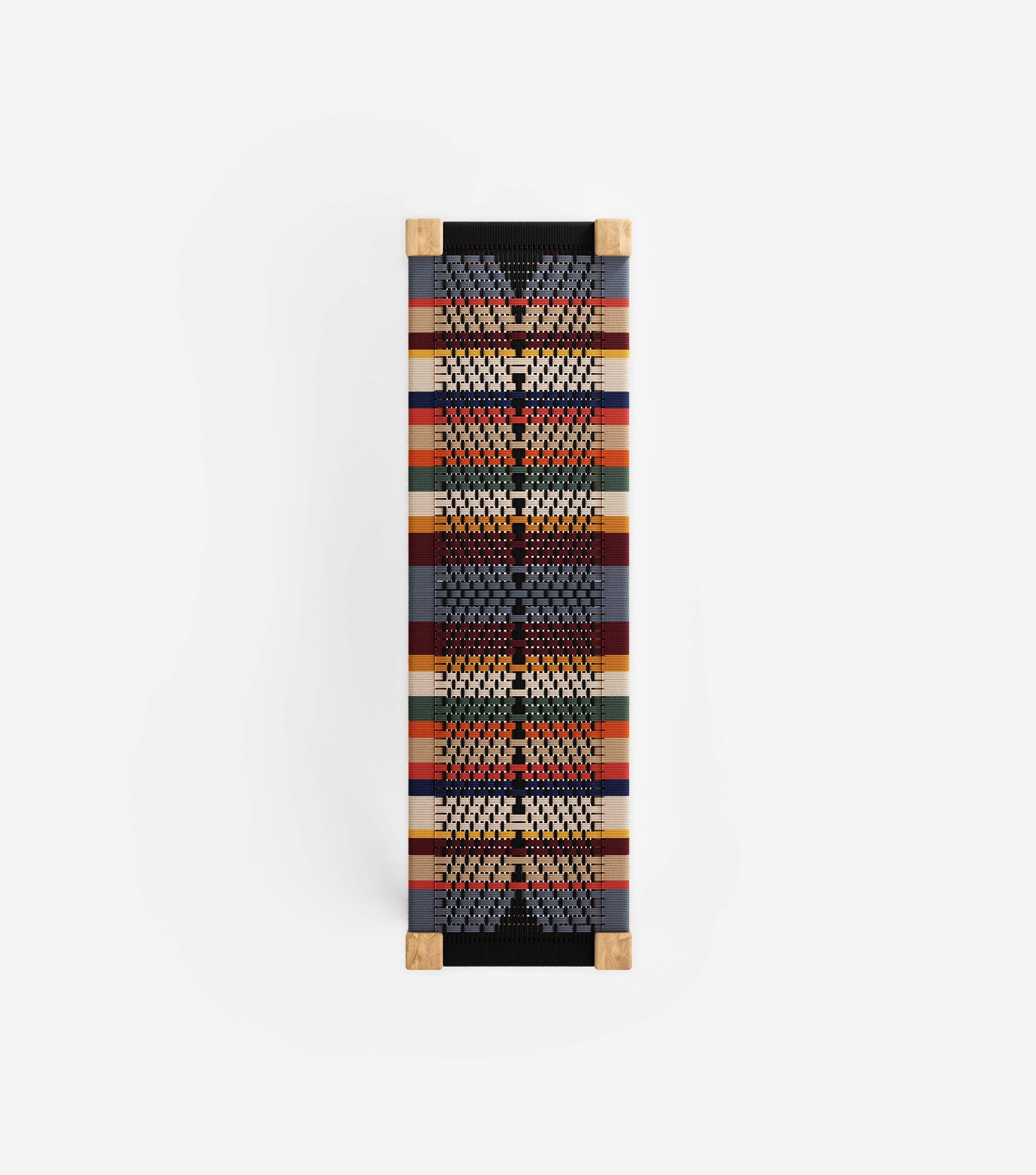 Natural Teak / San Geronimo Pattern / 47