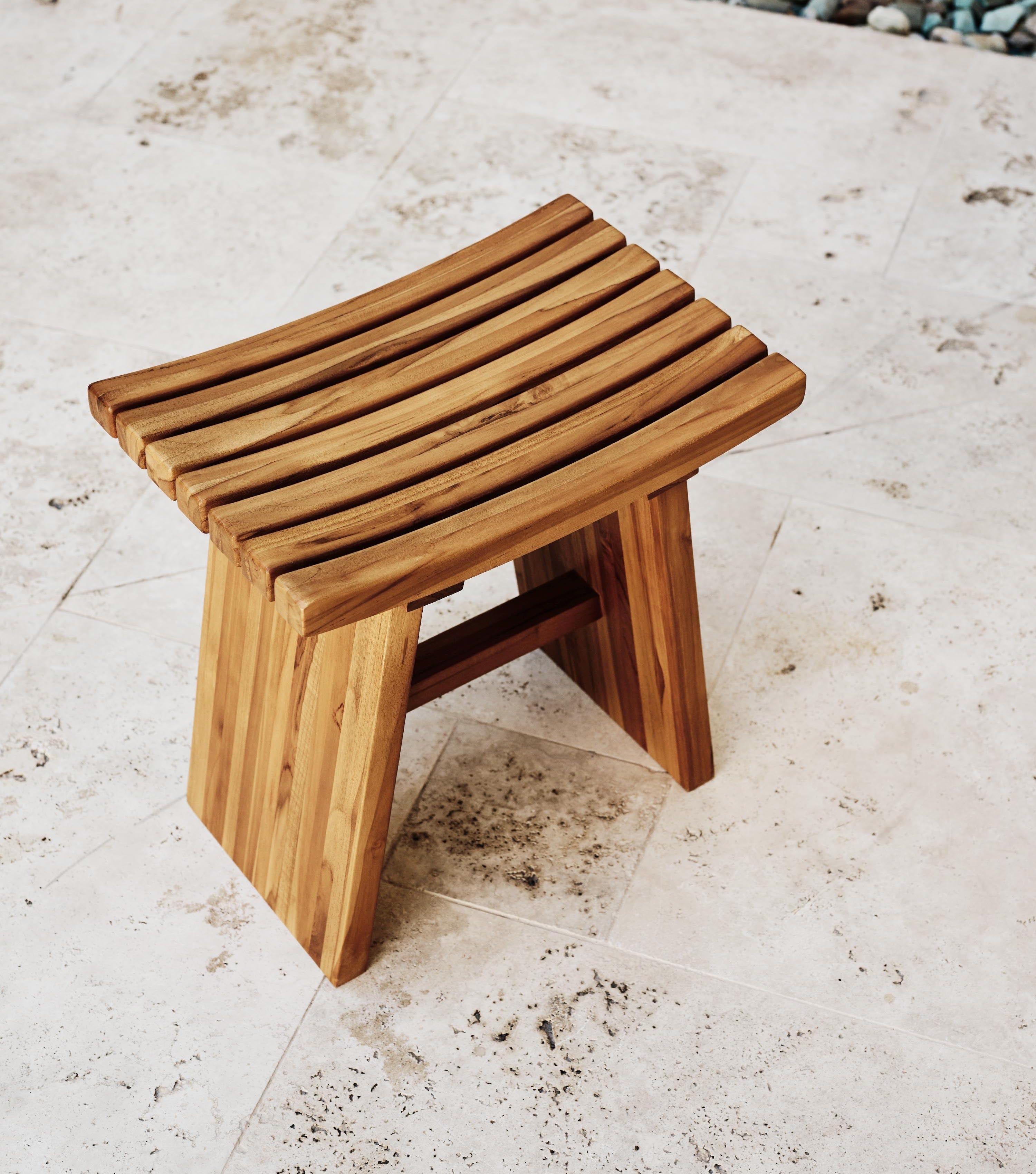 Sealed Teak