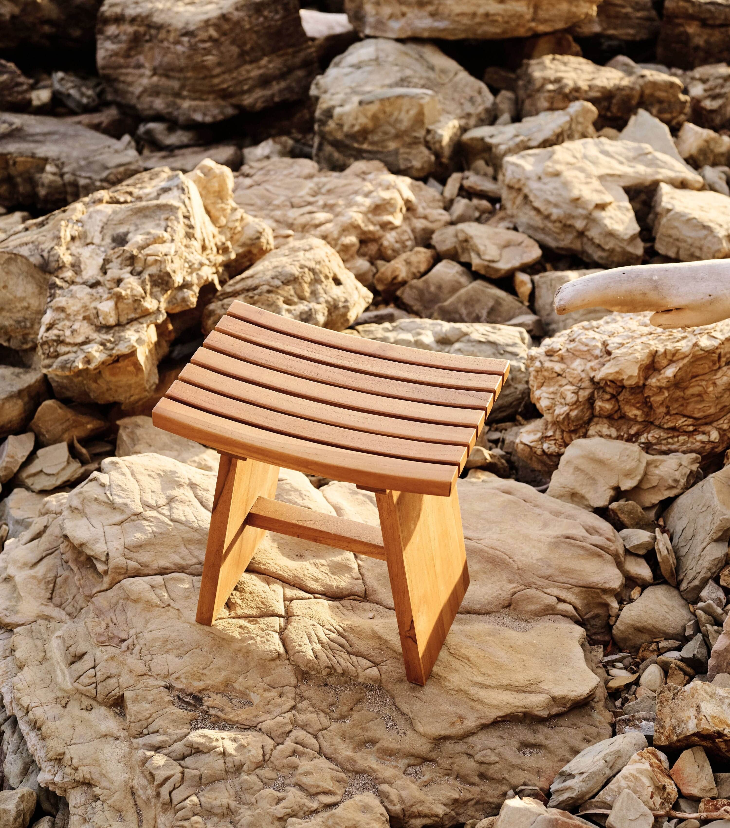 Sealed Teak