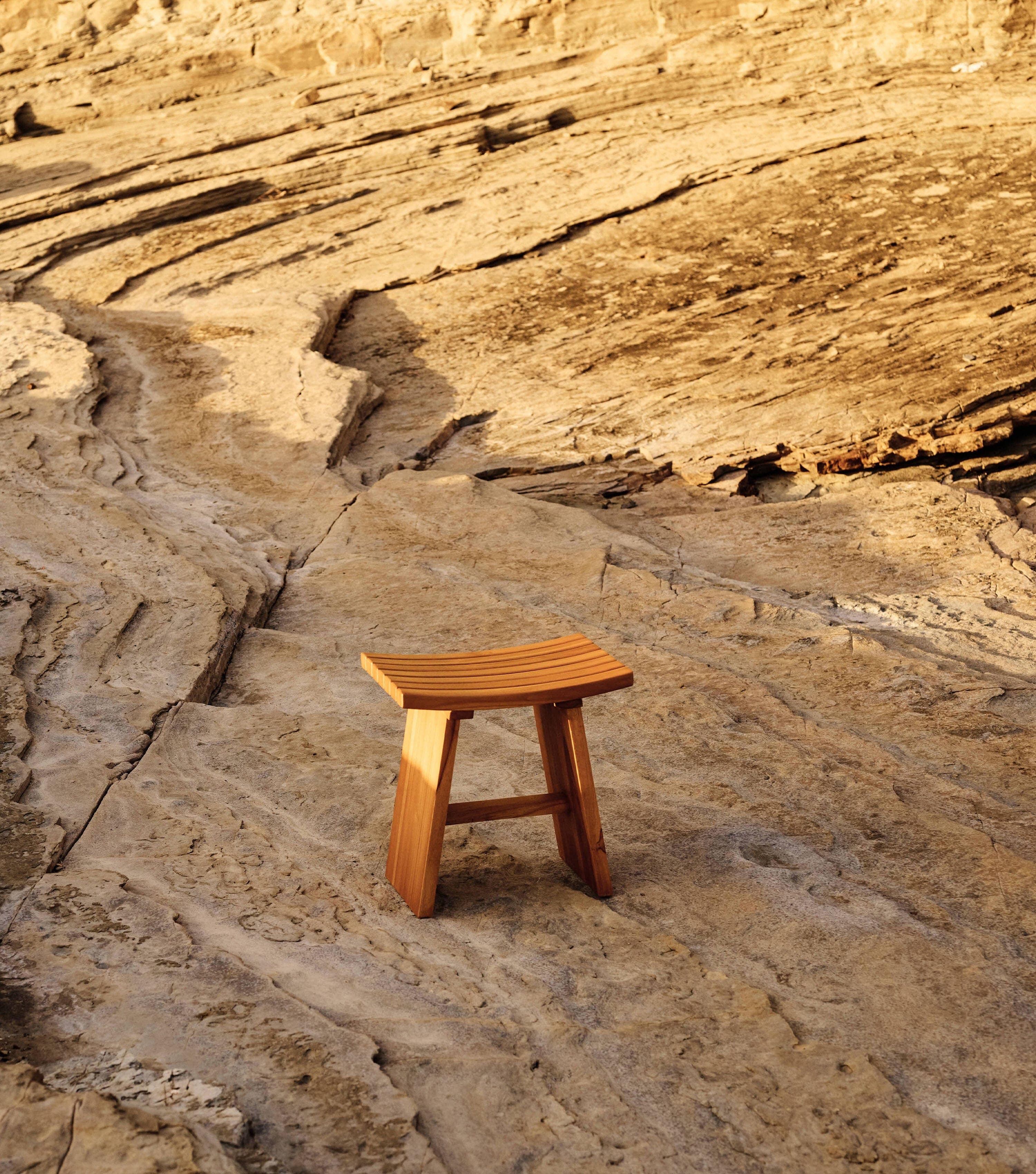 Sealed Teak