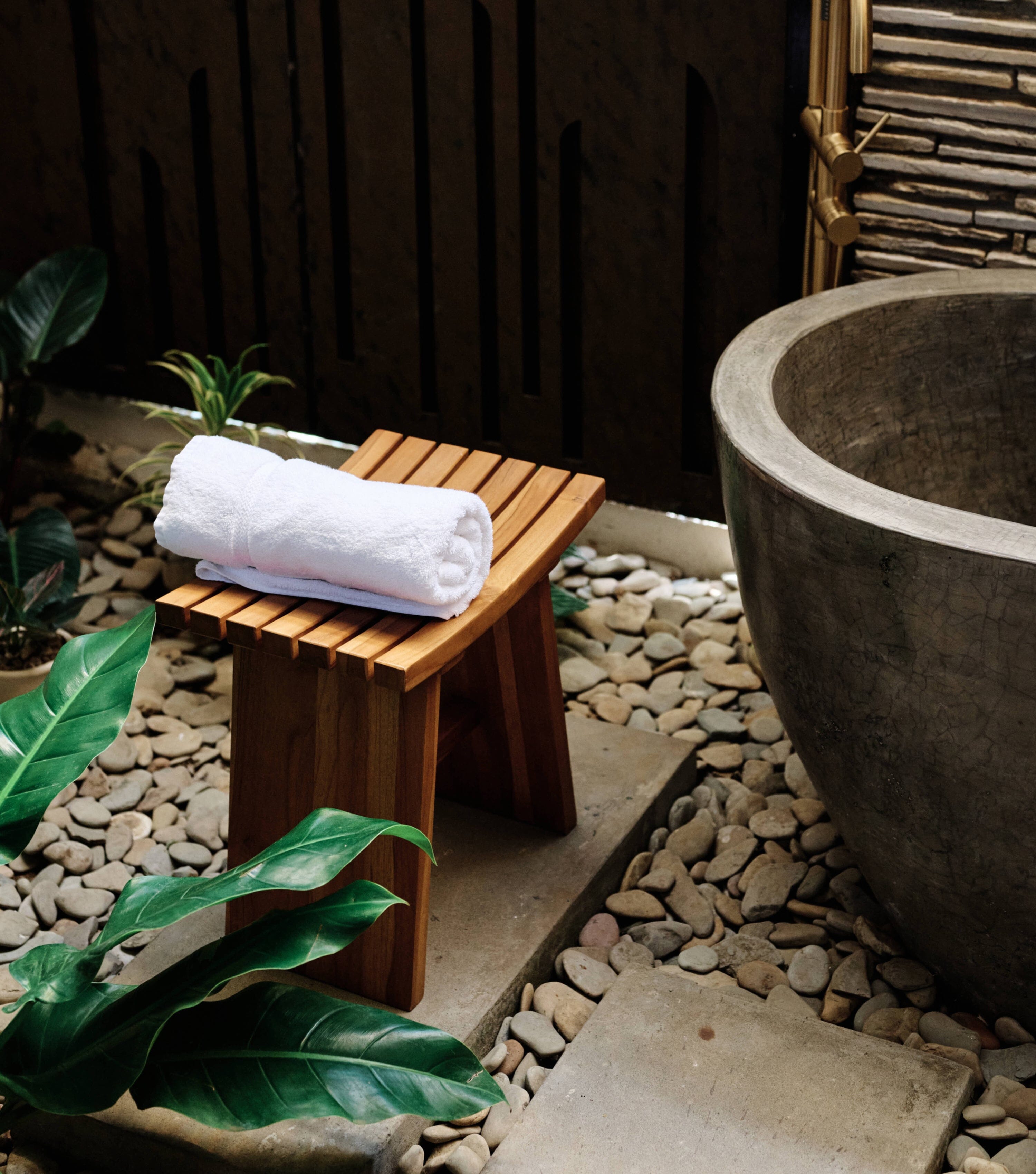 Sealed Teak