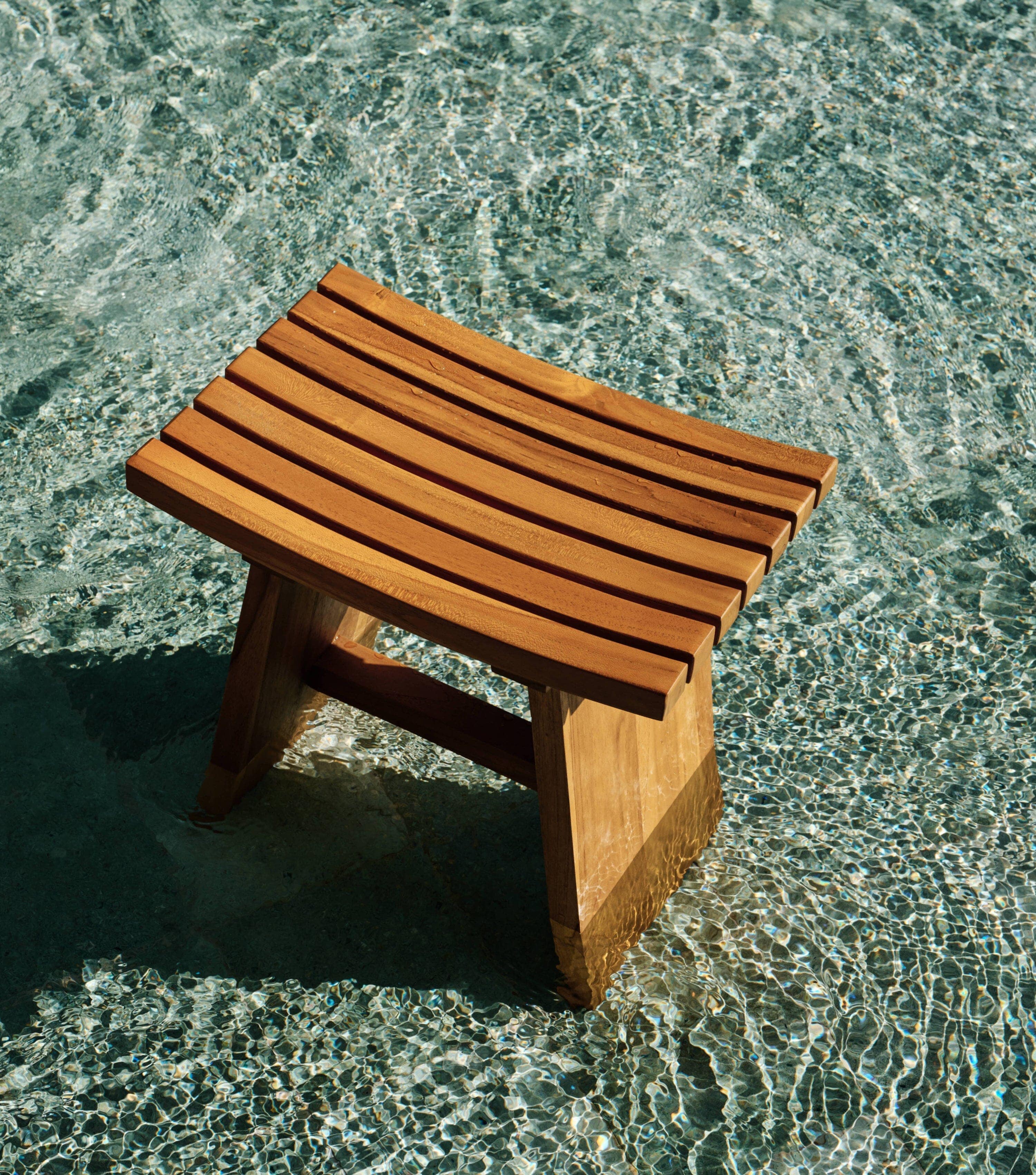 Sealed Teak